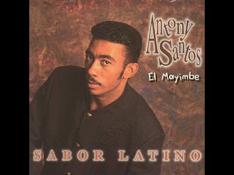 Consejo De Padre - Antony Santos (Audio Bachata)