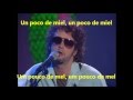 Té para tres - Soda Stereo Mtv Unplugged Gustavo Cerati Letra lyrics
