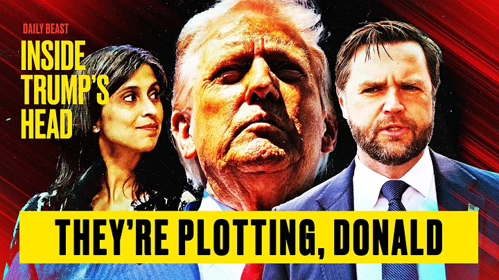 Truth About JD and Usha Vance's Marriage: Michael Wolff | Inside Trump's Head