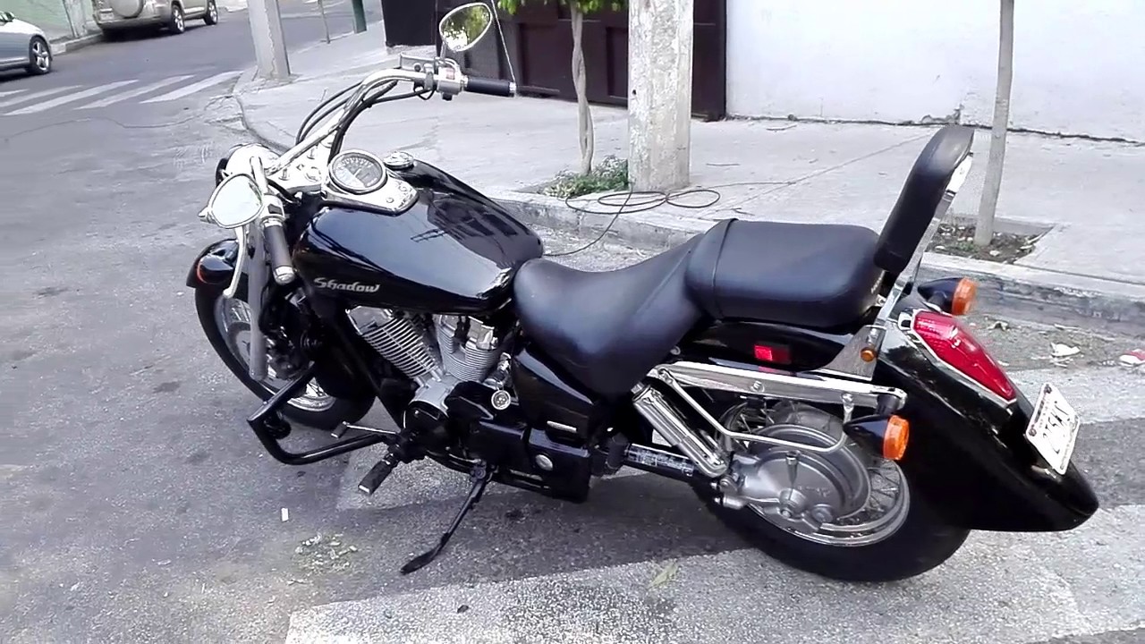 Honda shadow 750 aero