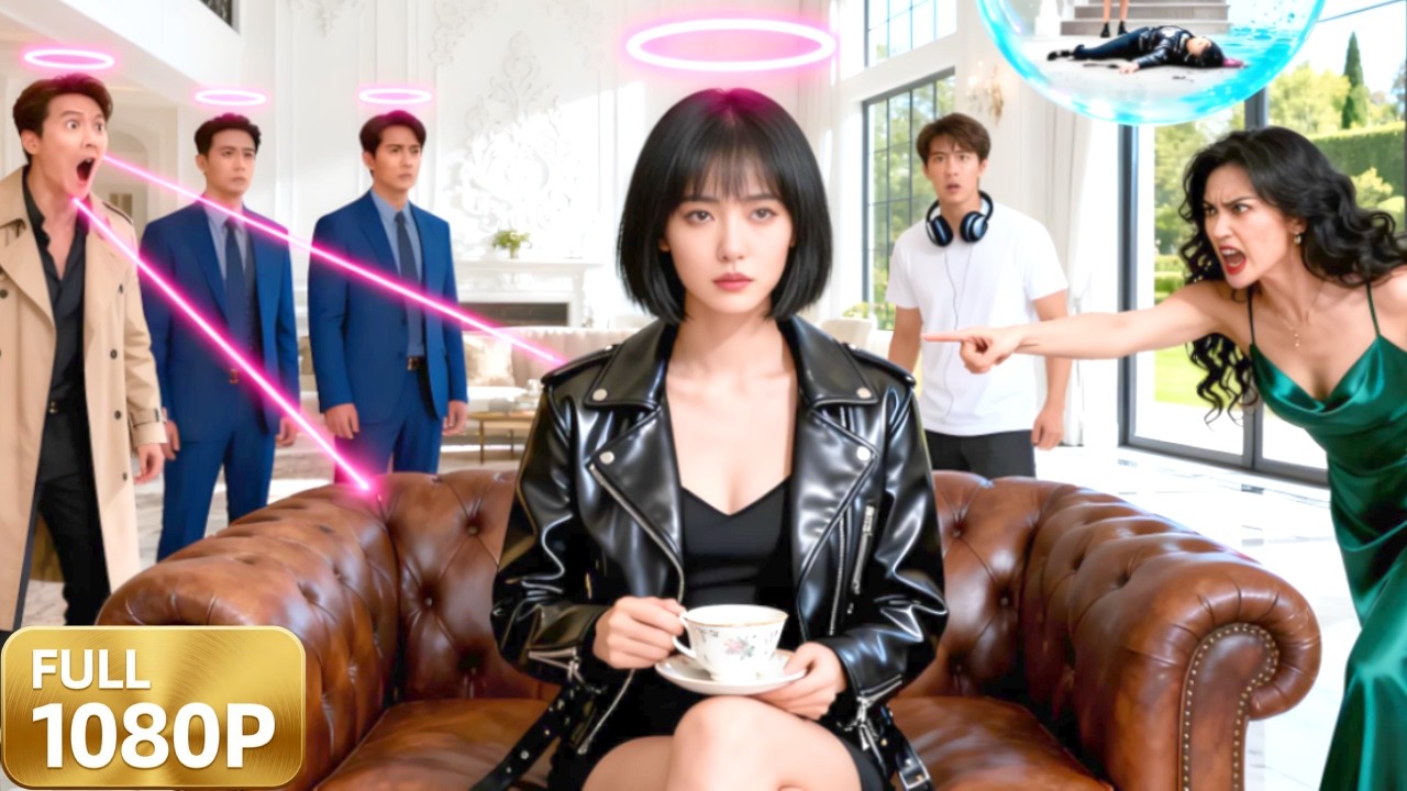 Reborn! My 3 CEO bros hear my thoughts. Exposing fake daughter's lies！