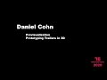 Previsualization - Prototyping Trailers in 3D - Daniel Cohn