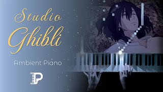 MERRY GO ROUND OF LIFE (Ghibli) 🎹 Relaxing Ambient Piano - Howl's Moving Castle screenshot 4