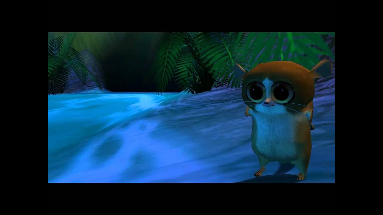 Madagascar Walkthrough PC -  Level 10 - Marty to the Rescuse - HD - YouTube