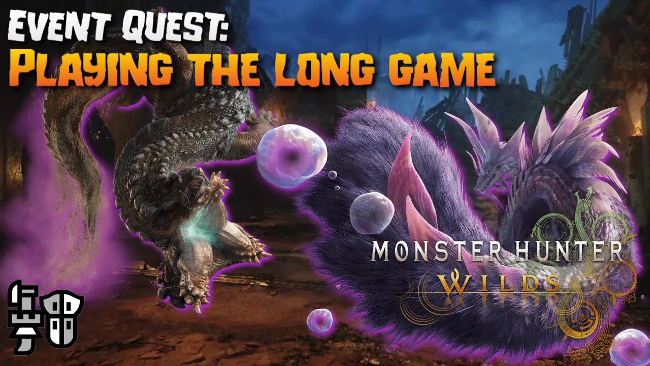 Monster Hunter Wilds (PC): Event Quest: Playing the Long Game