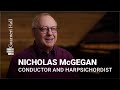 Capture de la vidéo Nicholas Mcgegan, Conductor And Harpsichordist