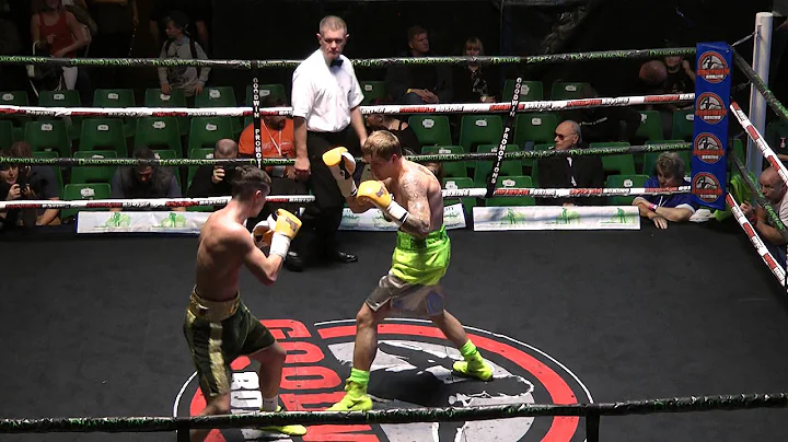 Sonny Upton v  Duane Green