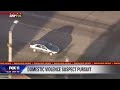 POLICE CHASE MARATHON: Wild Chase in Los Angeles