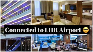 Why Sofitel LHR Is The Best London Heathrow Airport Hotel