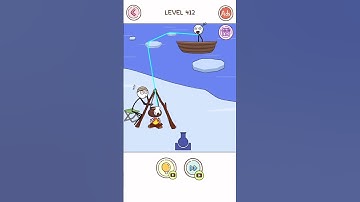 😋Thief Puzzle😆Level 412 #puzzlegame #funny