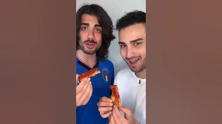 BEST WAY to reheat pizza? 😳 #shorts