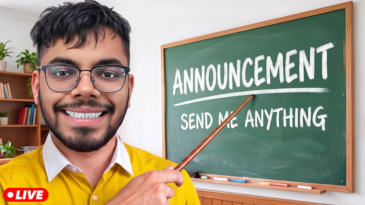 Announcement - Send Me Anything, I Open on Live - Casetoo is Live
