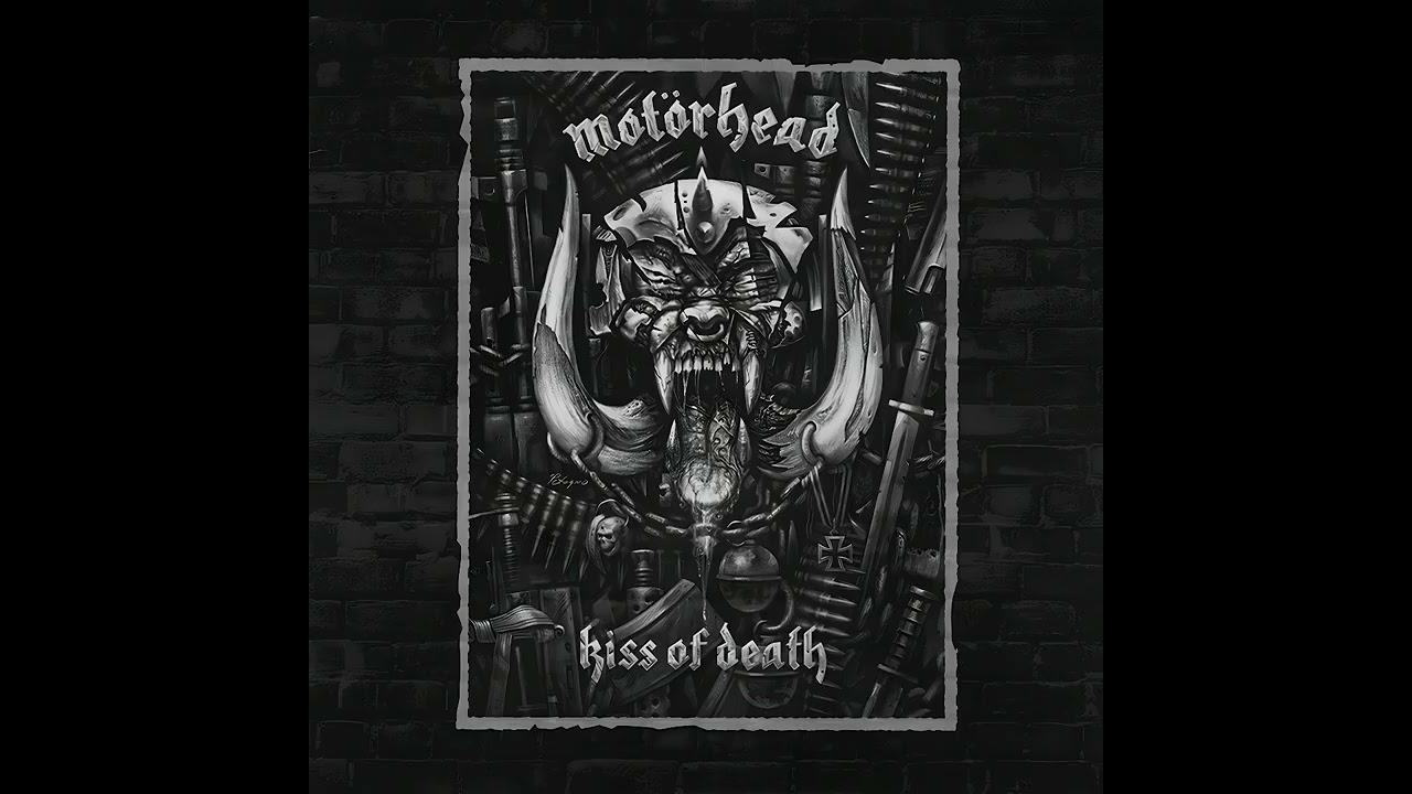🇬🇧 Motörhead [2006] Kiss Of Death (Full Album) - YouTube