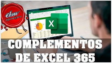 LOS MEJORES COMPLEMENTOS LIBRES DE EXCEL PARA 2025