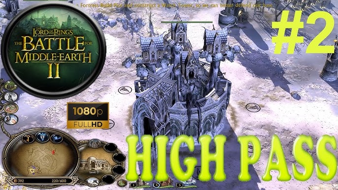 Battle for Middle Earth 2 Heaven :: The Defence of Minas Tirith