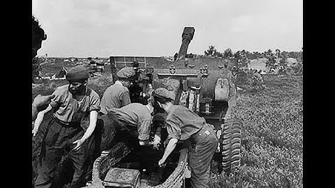 [CoH2][1v1] Propagandacast #955 [OKW]bert vs [UKF]Vindicarex