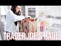 *NEW* TRADER JOE'S HAUL | GROCERY HAUL | NEW MUST HAVE ITEMS