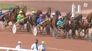 Vidéo de la course PMU PRIX JEAN-LUC LAGARDERE