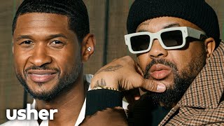 Usher, The-Dream - Cold Blooded (Lyrics)