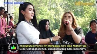 SALAH PILIH ELLA SUSANTI SHOW NIRWANA MANDALA SAKTI PESTA HAJAT BPK KARIMAN IBU ROPIKOH BUGISTUA
