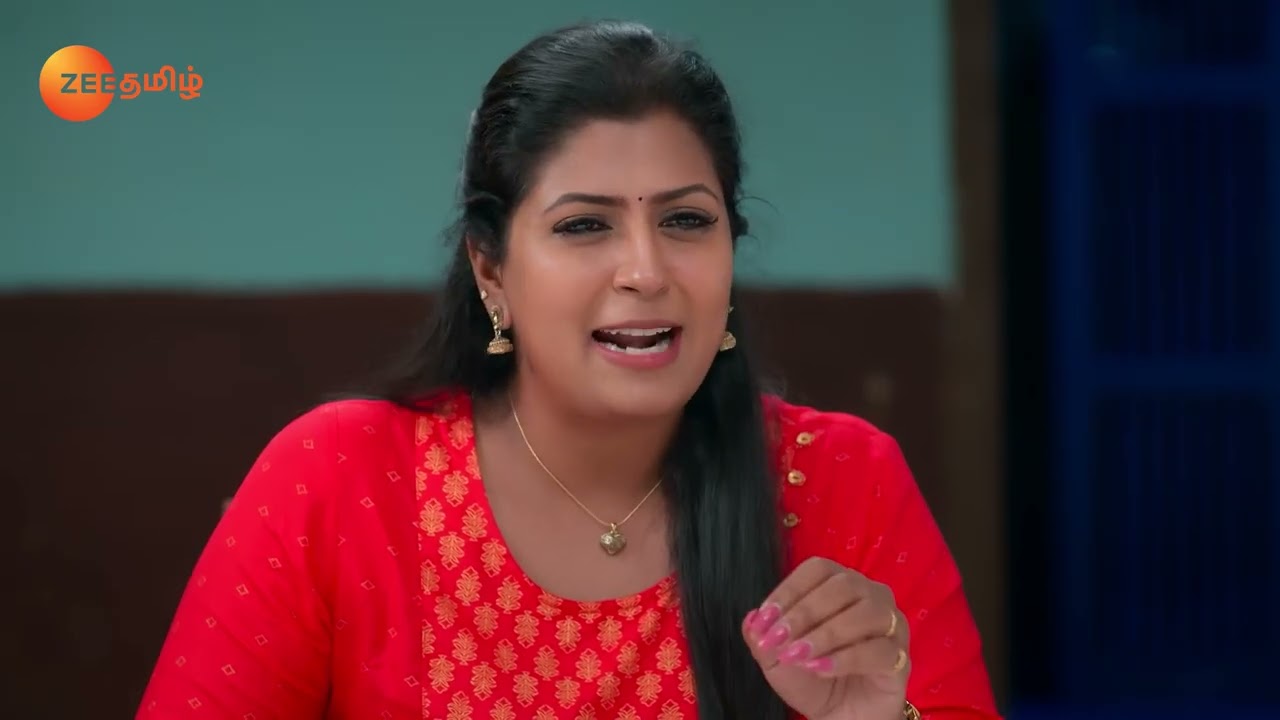Sornam Rebukes Kuzhali - Anbe Sivam - Full Ep 115 - Zee Tamil