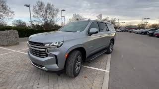 2024 Chevrolet Tahoe LT Walkaround (Features, Interior, Exterior)