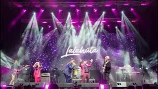 Lalahuta Live Performance at 12th Ramadhan Jazz Festival Day 2
