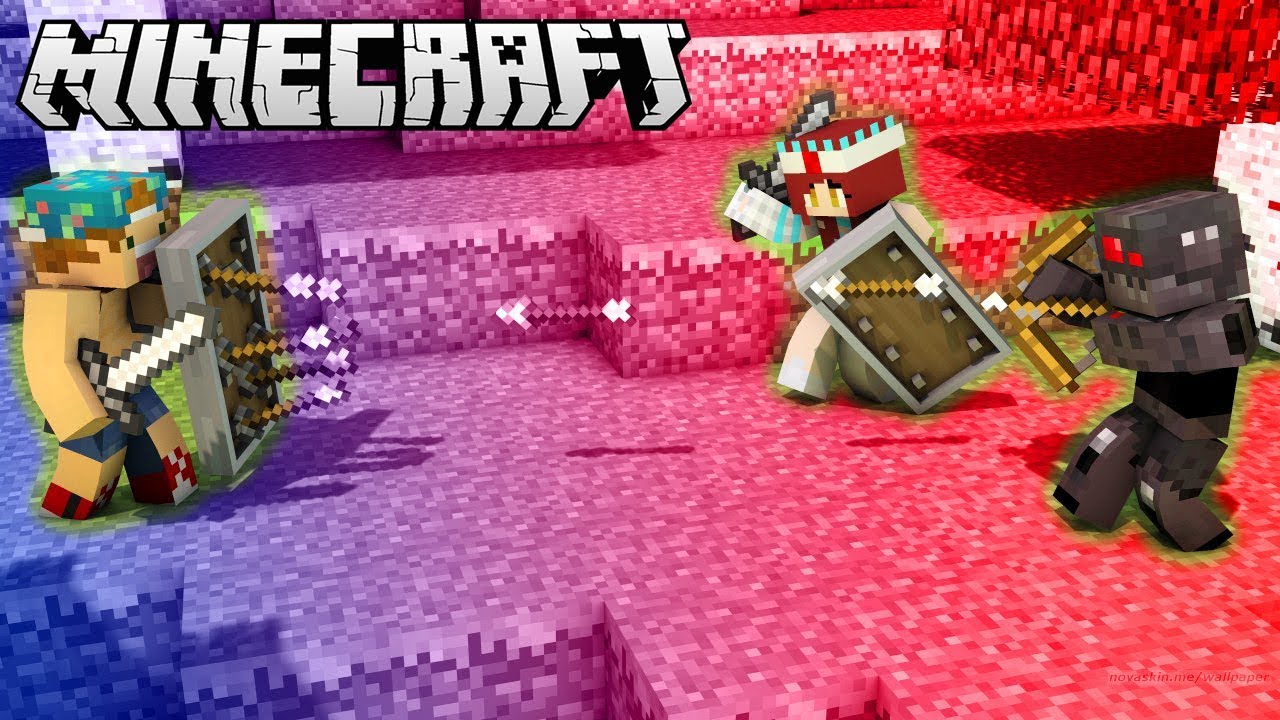 FREE FOR ALL BED WARS! | Minecrarft Bed Wars