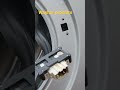 Washing machine common problems 3. door won't lock #viral #popular