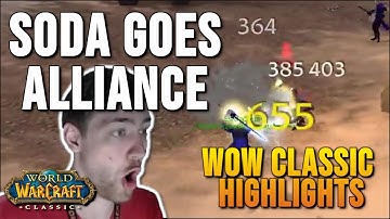 WoW Classic Highlights Part 7 - World of Warcraft Vanilla Best Moments