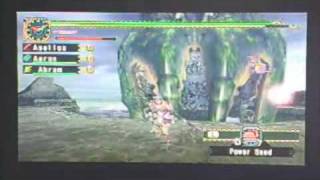 Monster Hunter Freedom Unite - Yamatsukami (2/2)