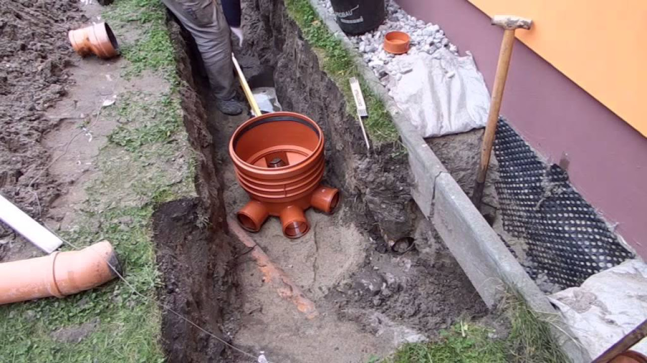 Vergleichstest Sammelschacht für Drainage: opti-control vs. ACO 🤔 Entwässerung aber wie?