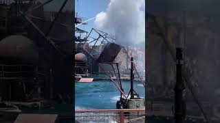 Waterworld - Universal Studios Hollywood Short