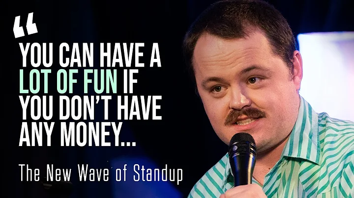 You can have fun if you dont have money | Aaron Read