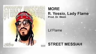 9 More Ft. Yessio Bone, Lady Flame Prod. Dr. Wesh