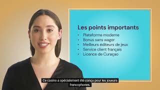 Crésus Casino | Présentation & Avis | Un bonus sans condition de mise !!