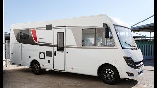 BUSTNER LYSEO I 734 G ¡¡¡NUESTRA NUEVA AUTOCARAVANA!!!