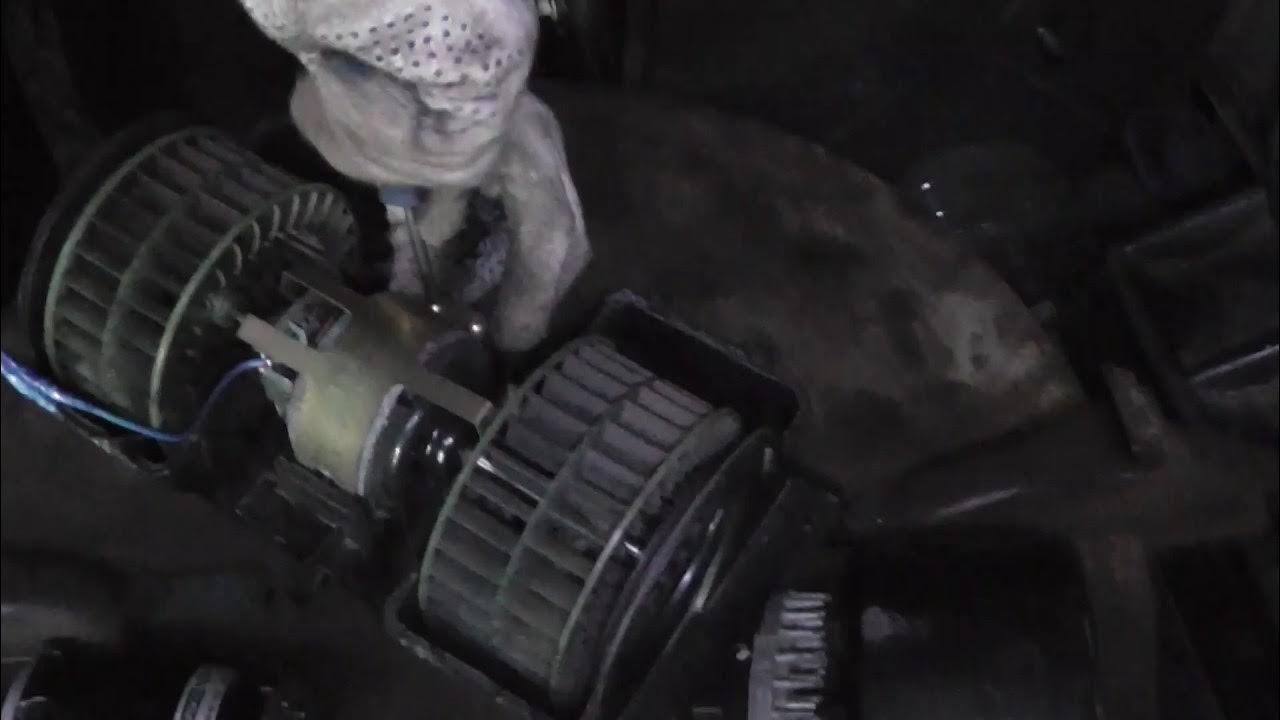 Моторчик печки Вольво фш (Volvo FH) 3090905  частные объявления