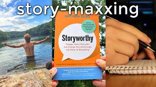 How to (actually) never waste a day again | Storyworthy by Matthew Dicks