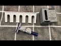 Superior Cuts 3D printer Razor take 2! New 1.0/1.2/1.4 more aggressive plates!
