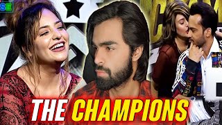 Champions Show Roasted Baba Jee