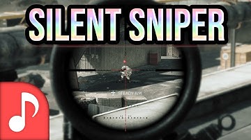 PacifistFPS – Silent Sniper (Official Music Video)