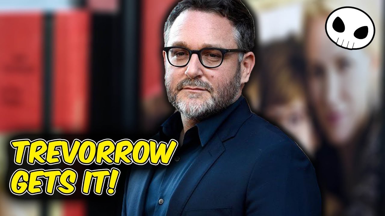 Colin Trevorrow