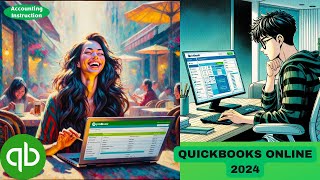 Navigation Overview 1015 QuickBooks Online