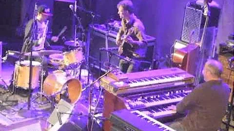 John Medeski, Adam Deitch (drums) & Chris Wood @ U...