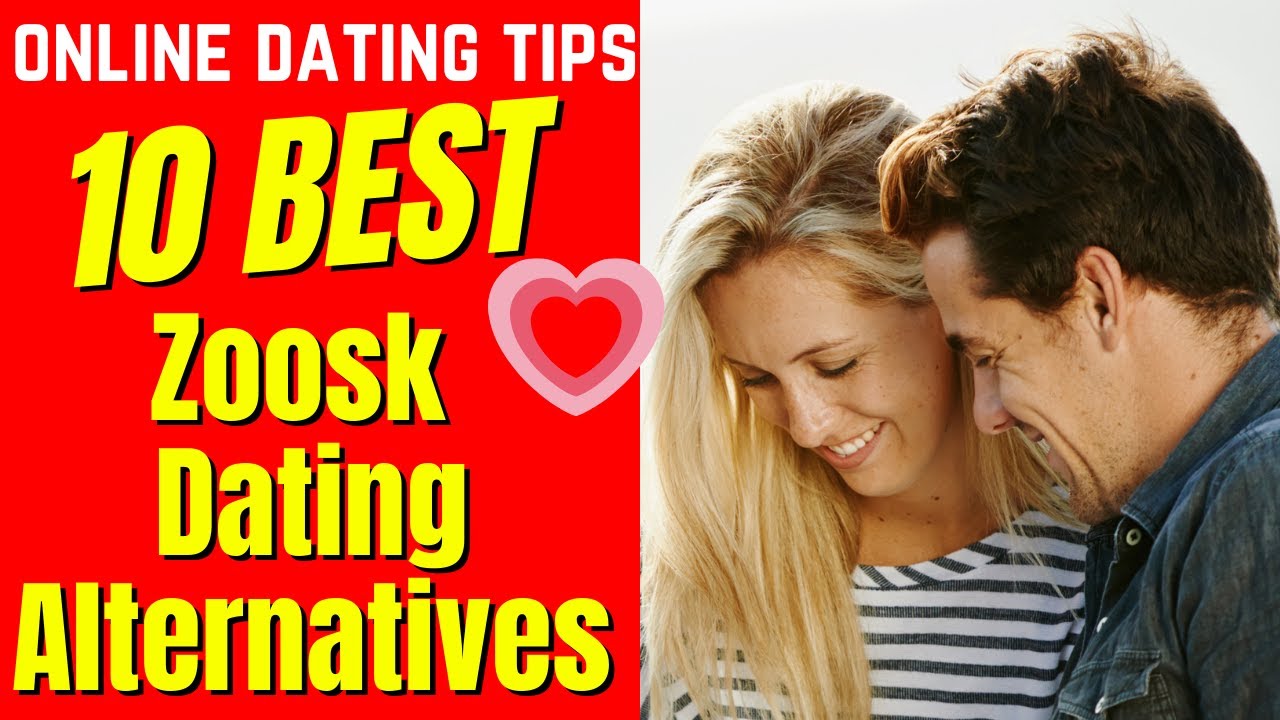 ❤️10 BEST Zoosk Dating Alternatives 2024