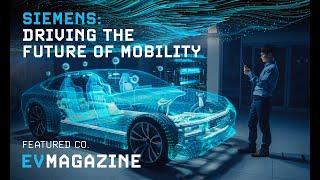 Siemens – Driving the future of mobility