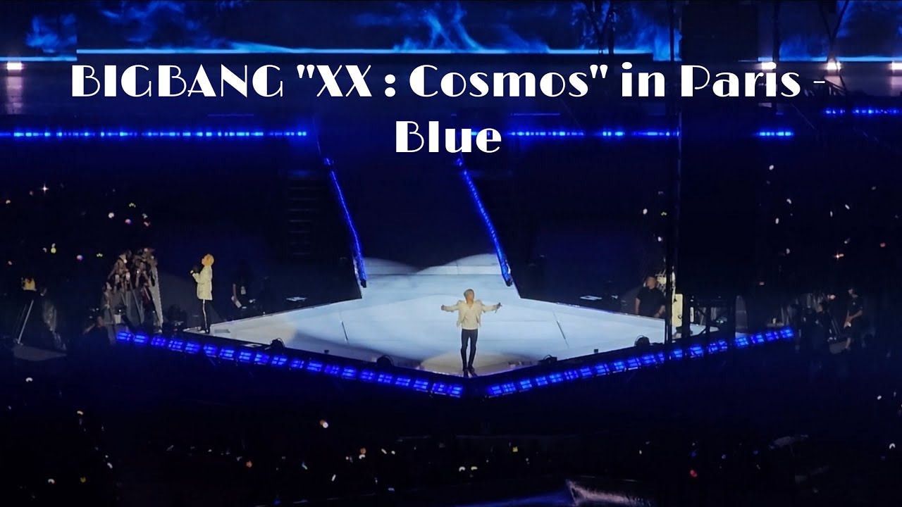 CONCERT 🇨🇵] 260919 BIGBANG 