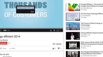 How to Add a Single Embedded Video to an Accordion