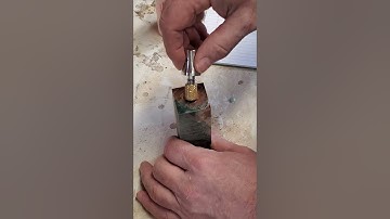 Video Short:  Turning a Bottle Opener